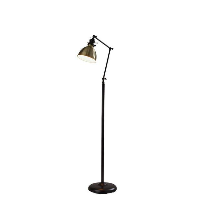 Alden Iron Floor Lamp (62")