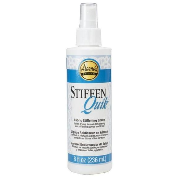 Aleene's Stiffen Quik-8oz