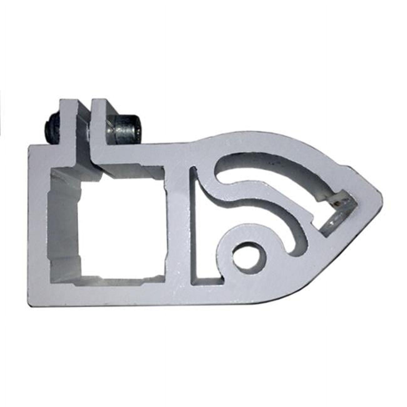 White Aluminum Support Arm Bracket for Retractable Awning