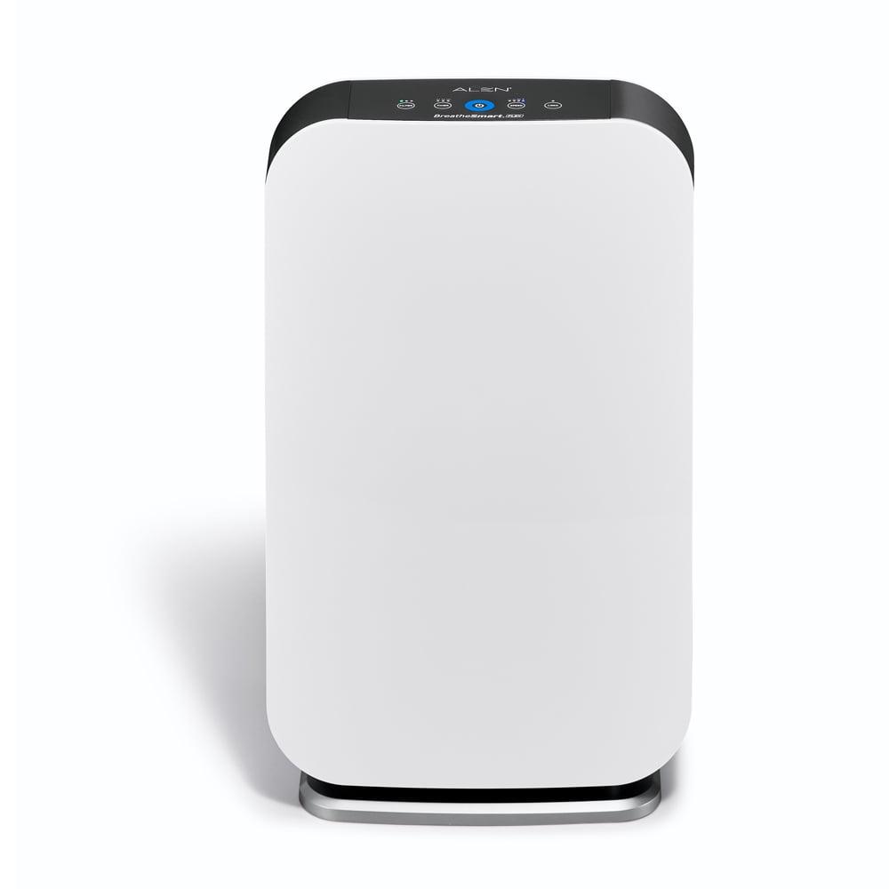 Alen BreatheSmart FLEX 700 Sq Ft HEPA Air Purifier, White