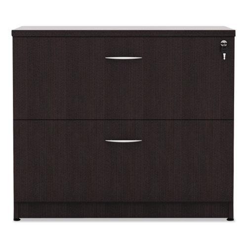 Alera® Alera 34'' Wide 2 -Drawer File Cabinet