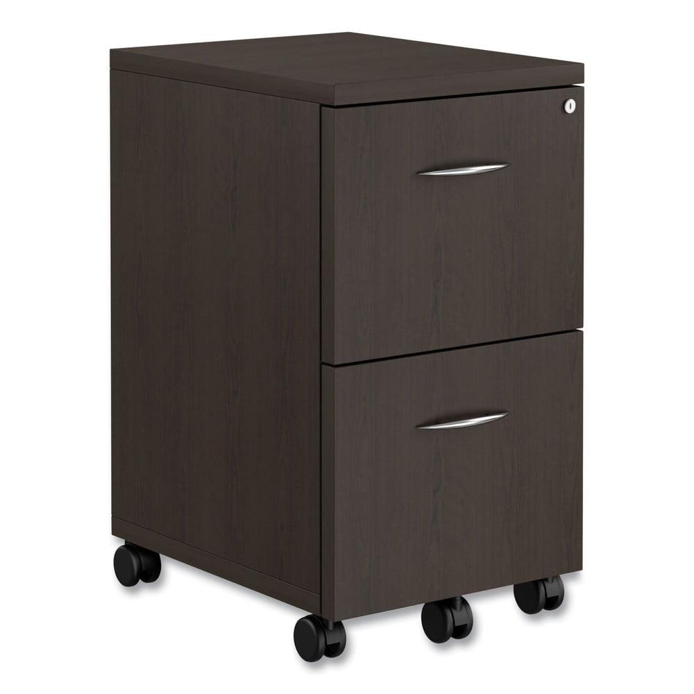 Sedina Series 15.38'' Wide 2 -Drawer Mobile File Cabinet