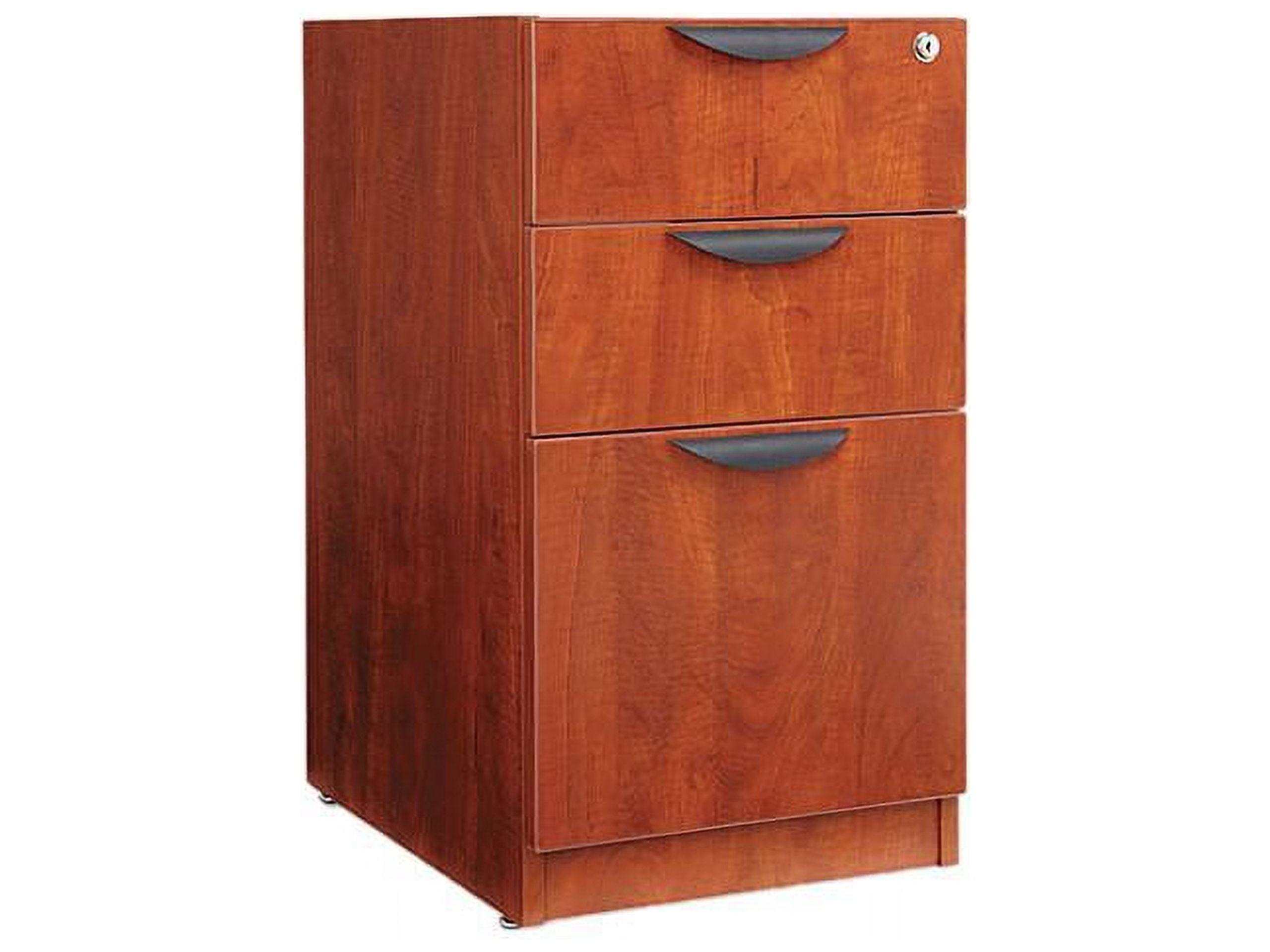 Valencia 15.63'' Wide 3 -Drawer File Cabinet
