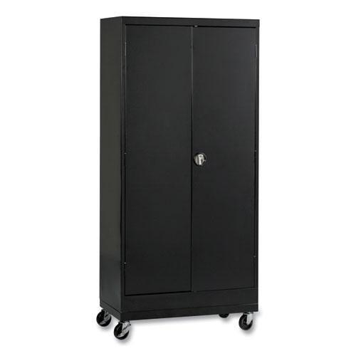 36'' Wide 4 - Shelf Storage Cabinet