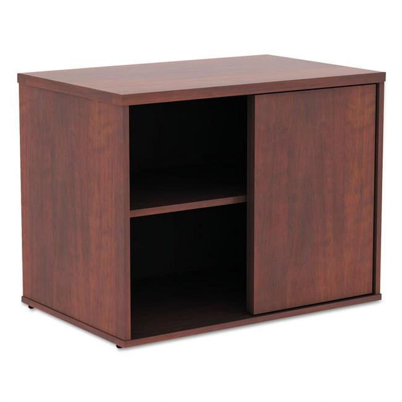 Credenza Desk