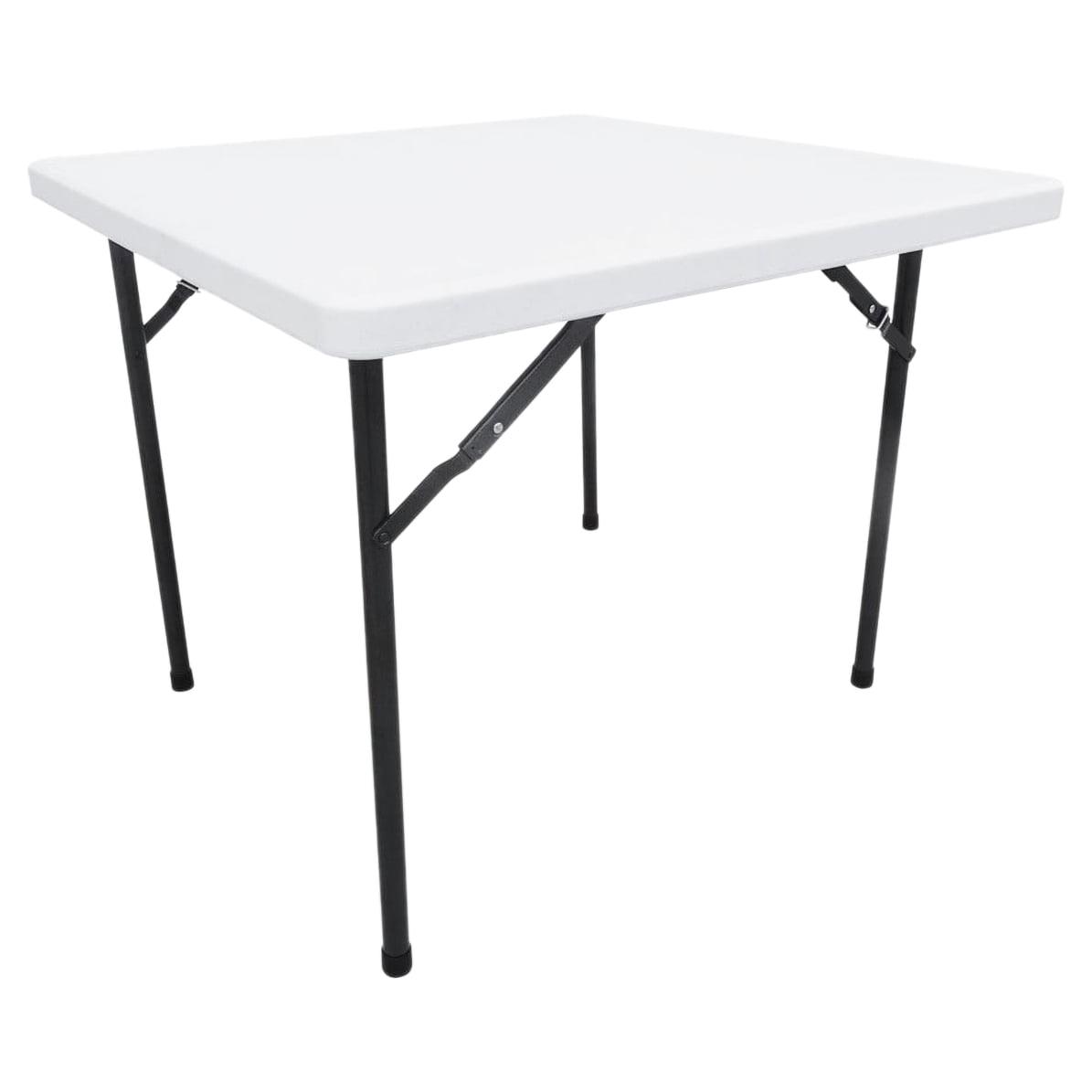 36'' Square Folding Table