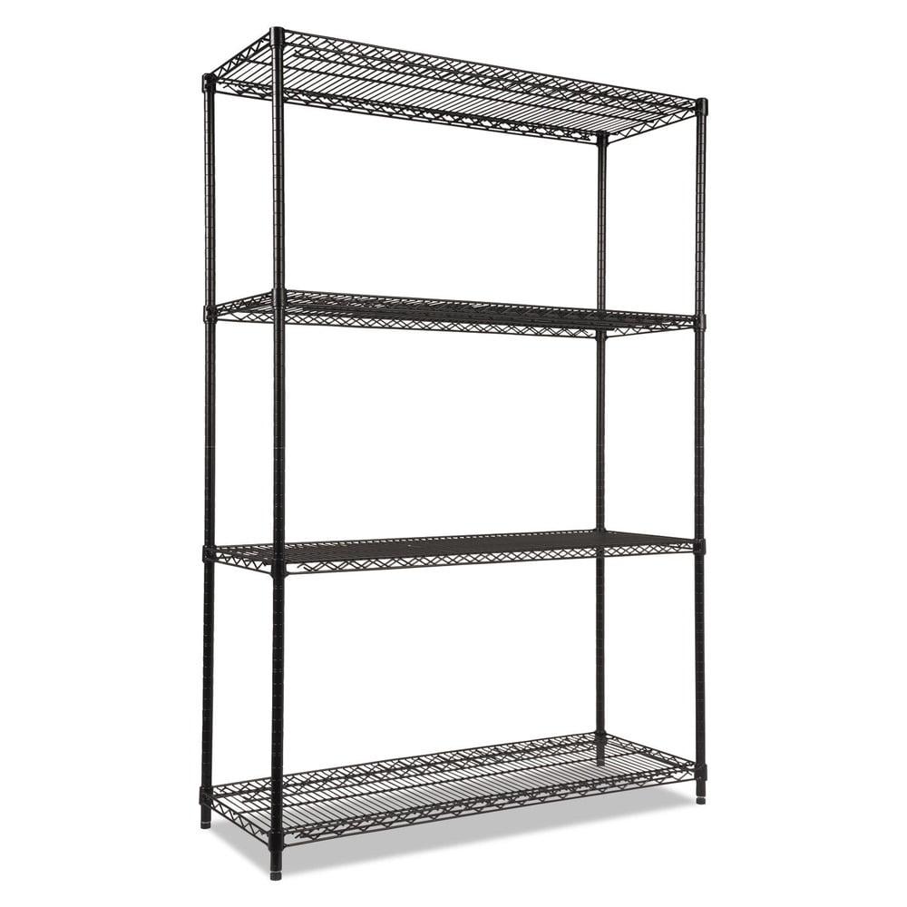 48'' W Metal Shelving Unit