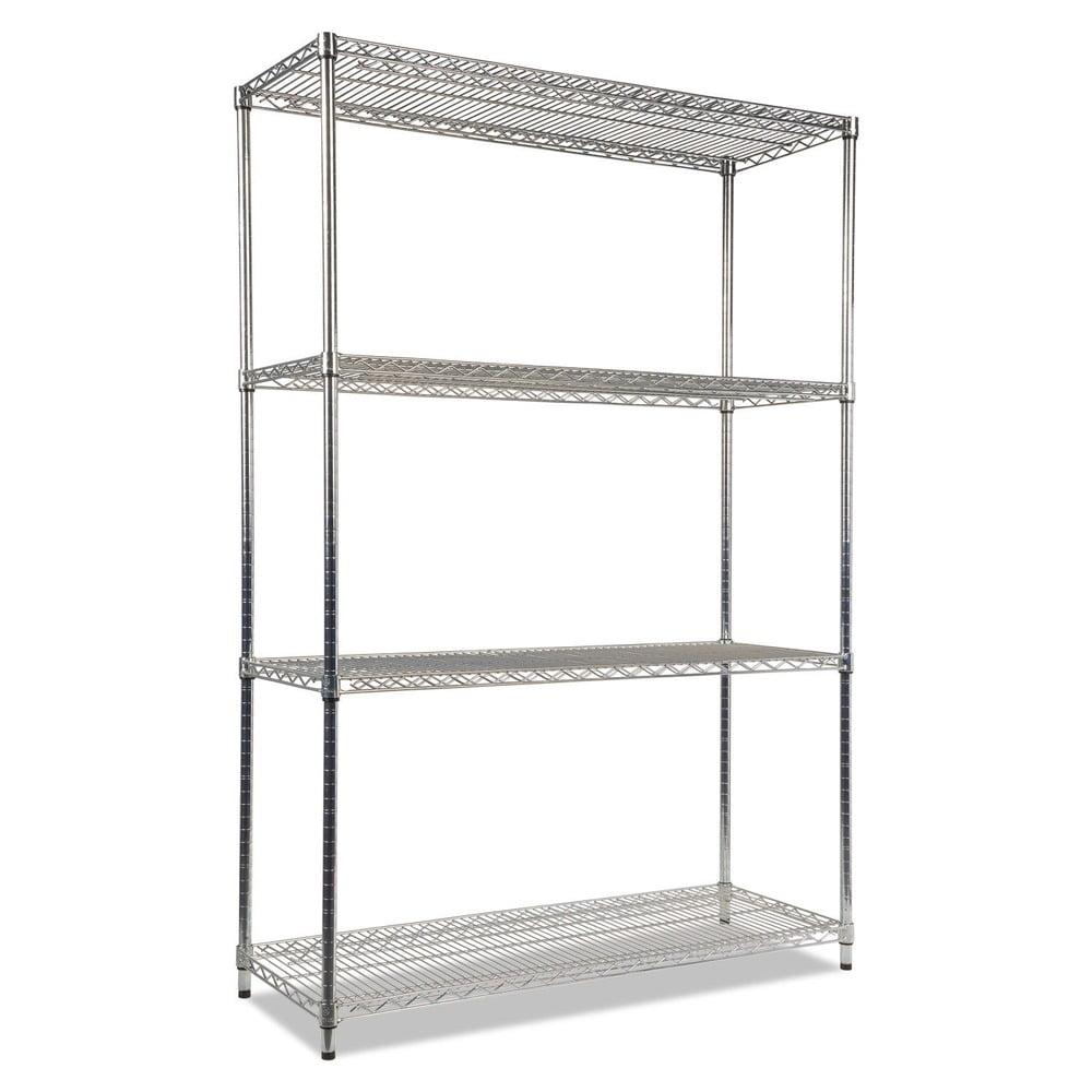 48'' W Metal Shelving Unit