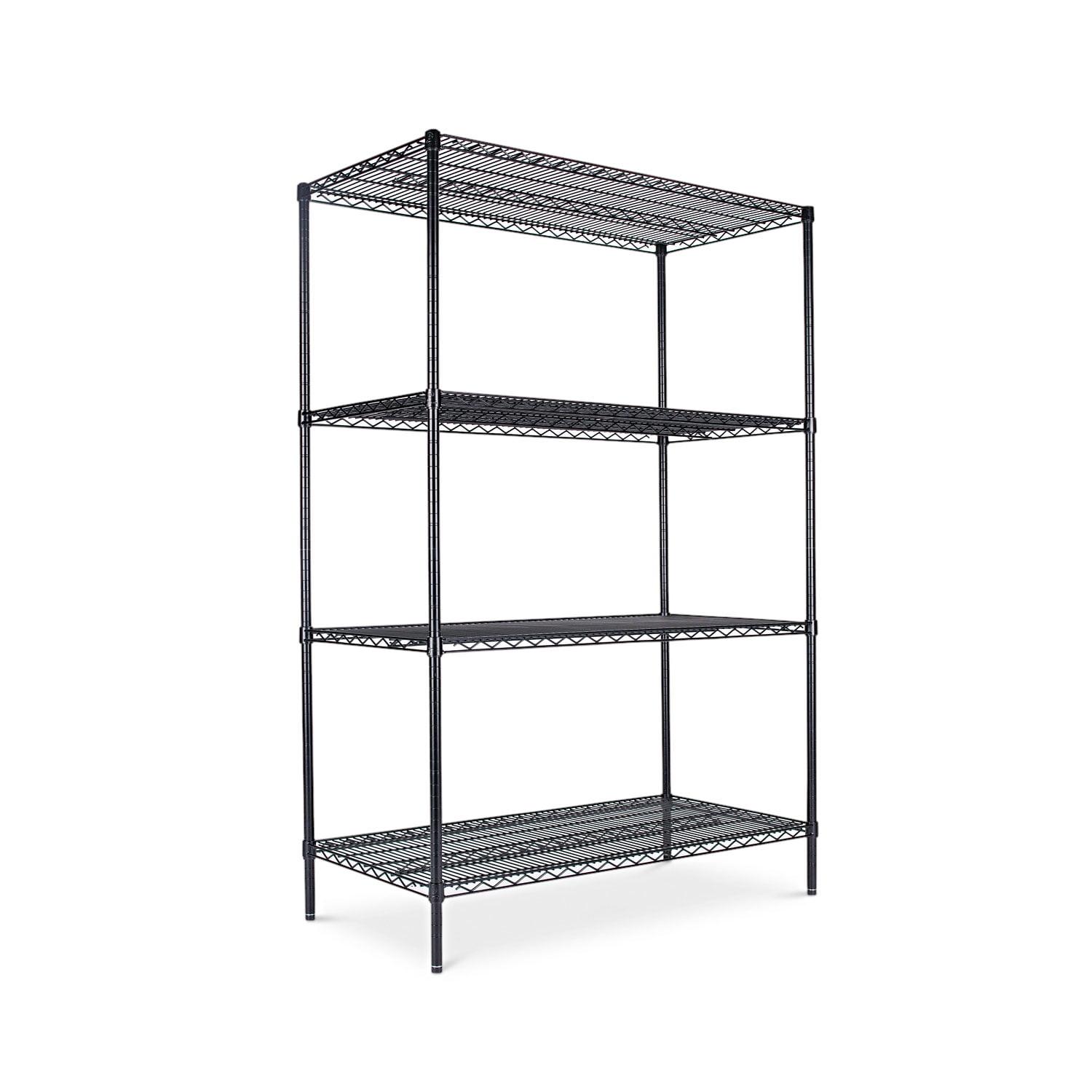 48'' W Metal Shelving Unit