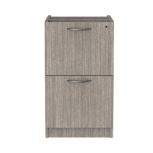Alera® 15.63'' Wide 2 -Drawer File Cabinet