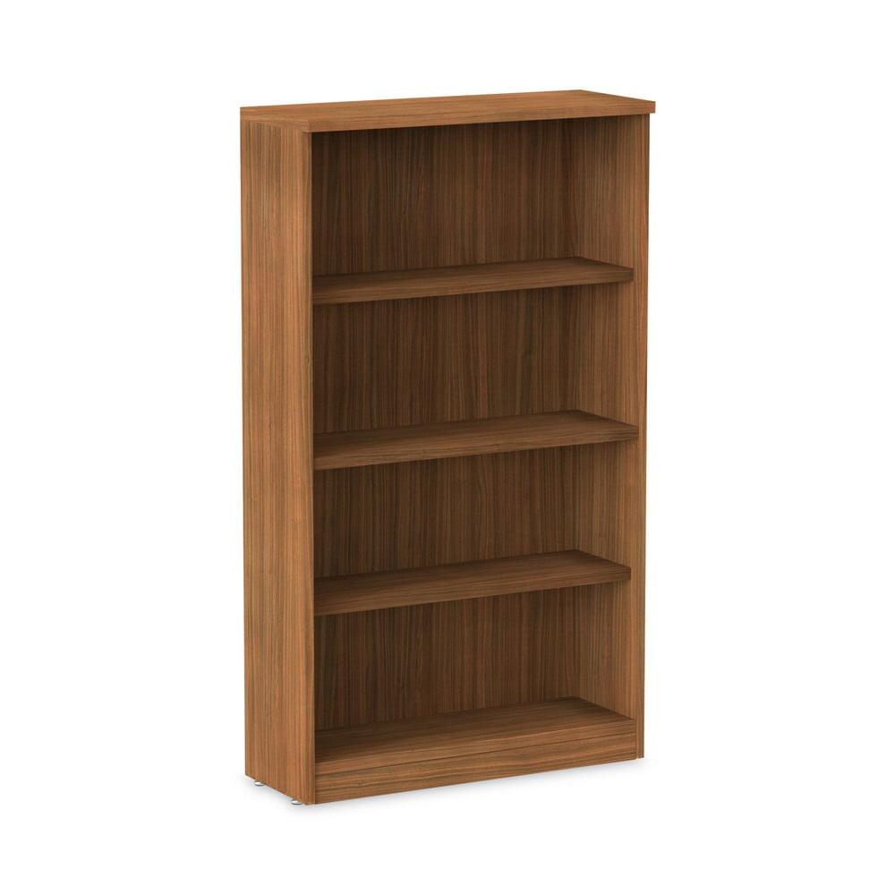 Valencia 55" Four-Shelf Standard Bookcase