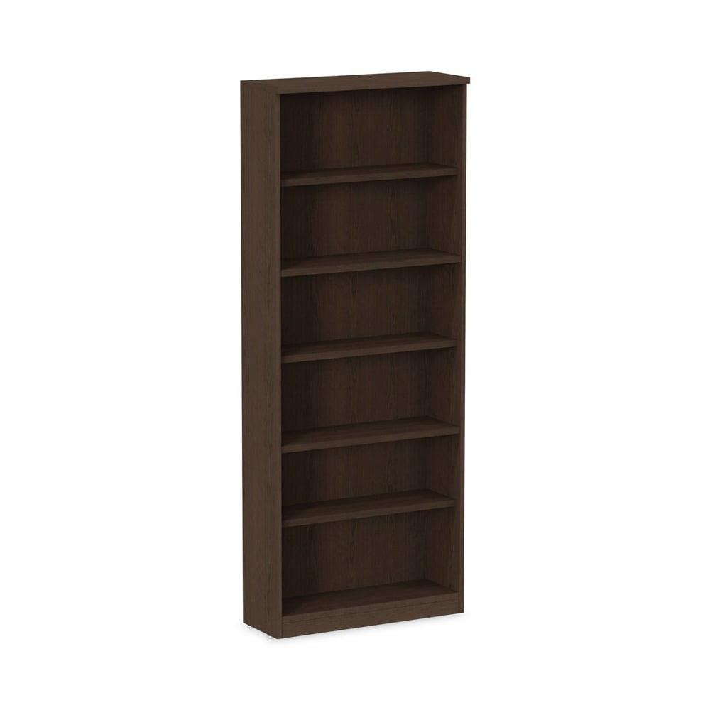 Valencia80.25" H x 31.75" W, Six-Shelf,Standard Bookcase