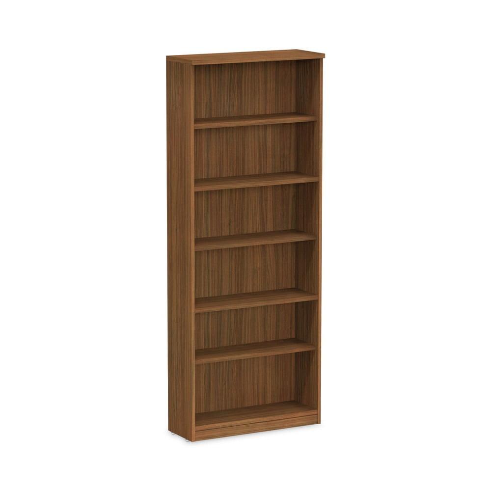 Valencia 80.25" H x 31.75" W, Six-Shelf, Standard Bookcase