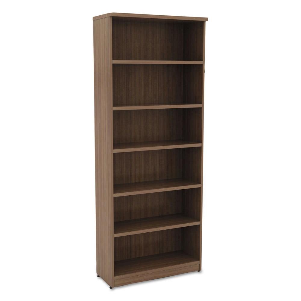 Valencia80.25" H x 31.75" W, Six-Shelf,Standard Bookcase