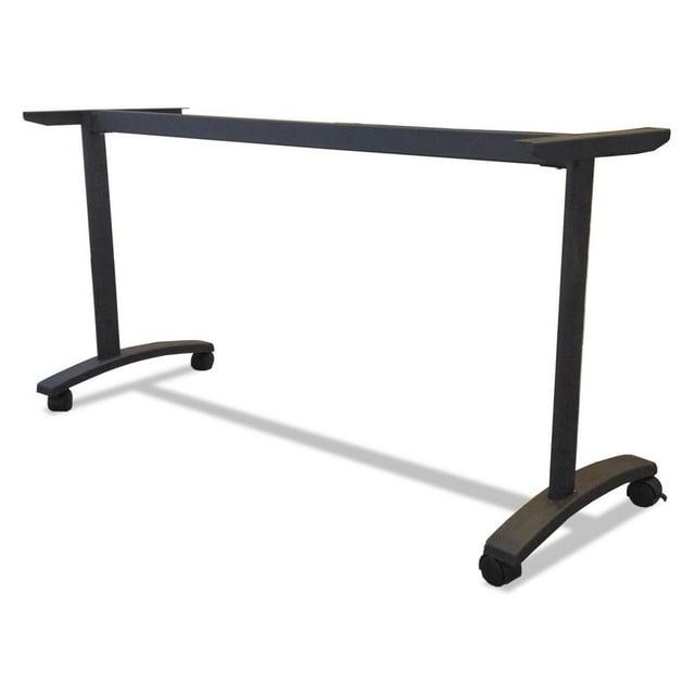 Alera® Valencia Training Table T-Leg Base