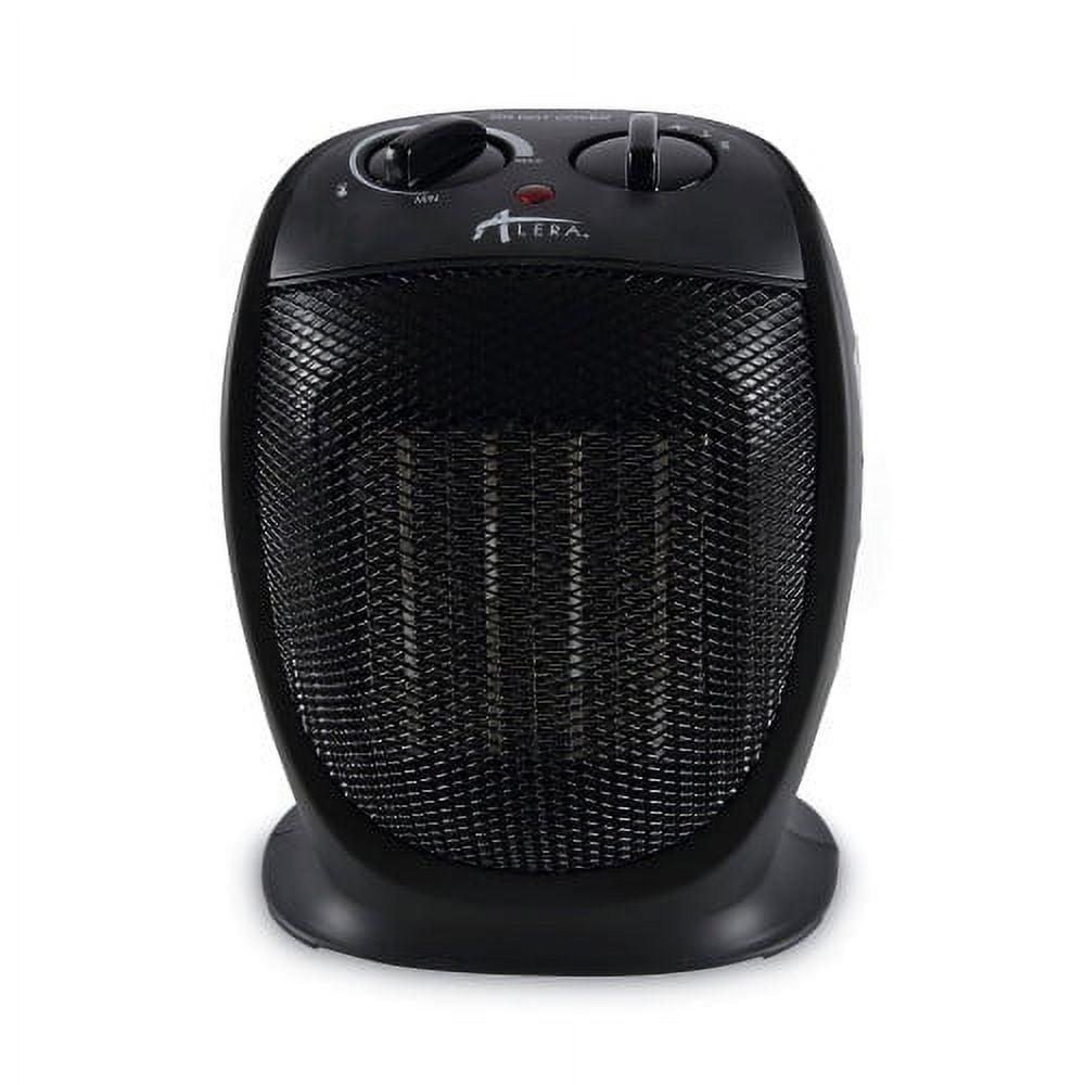 1,500 Watt Ceramic Heater,Black