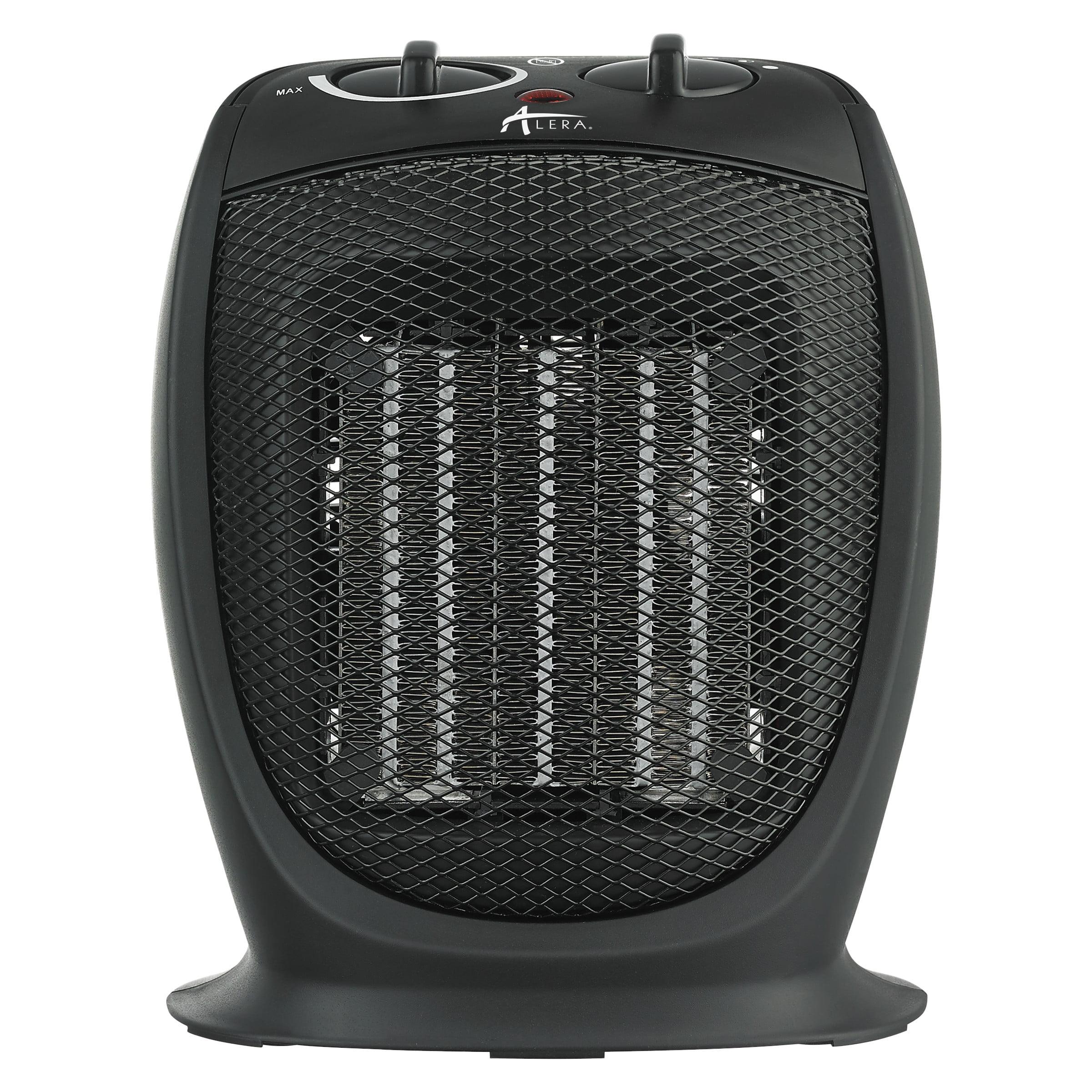 1,500 Watt Ceramic Heater,Black