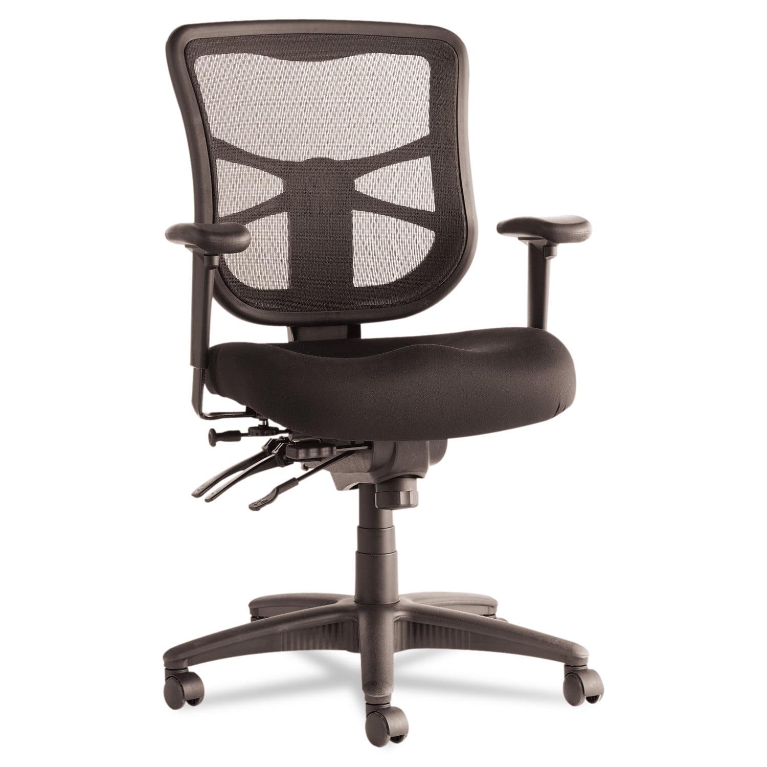 Black Mesh High Back Adjustable Office Task Chair