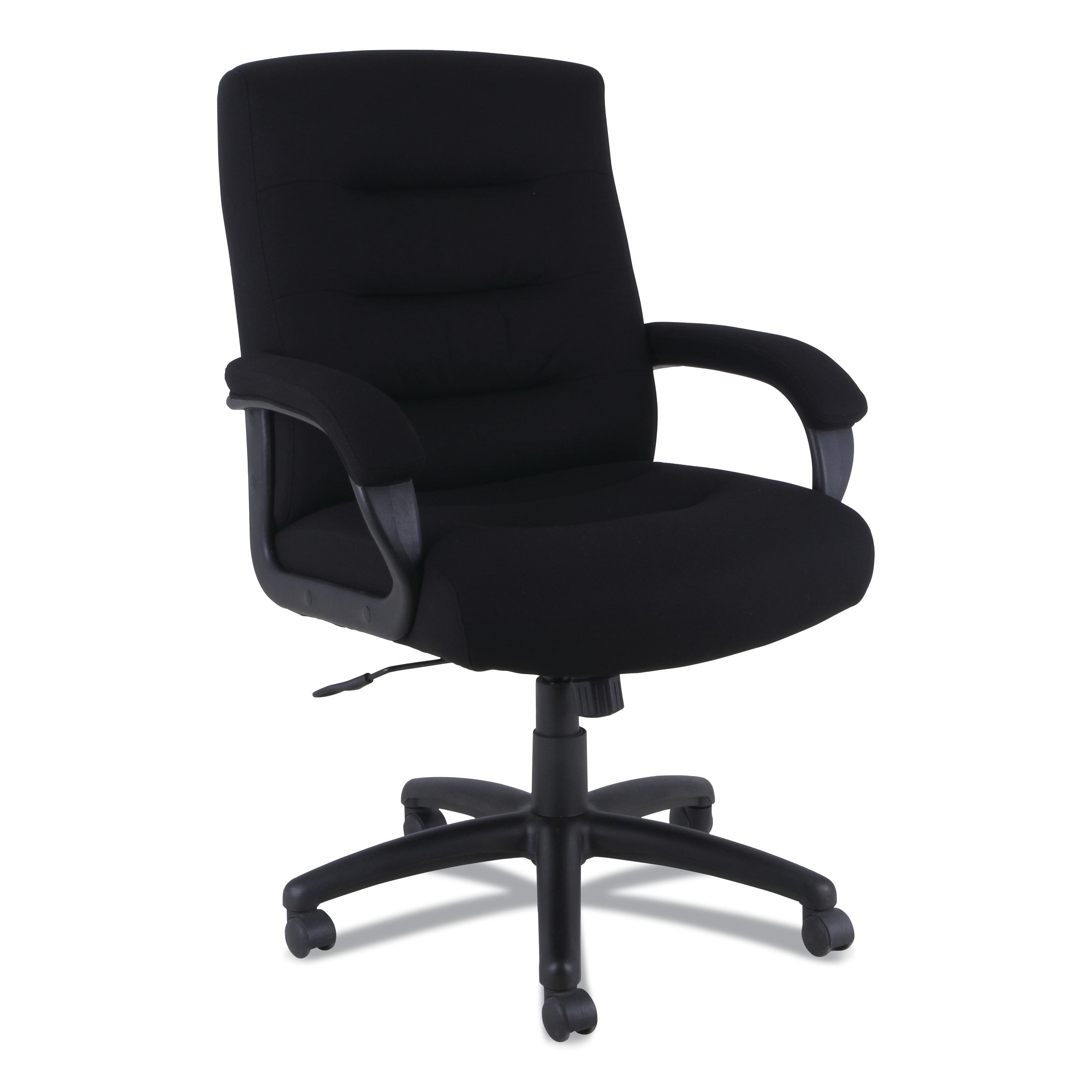 Kësson ComfortBlend Mid-Back Task Chair in Black