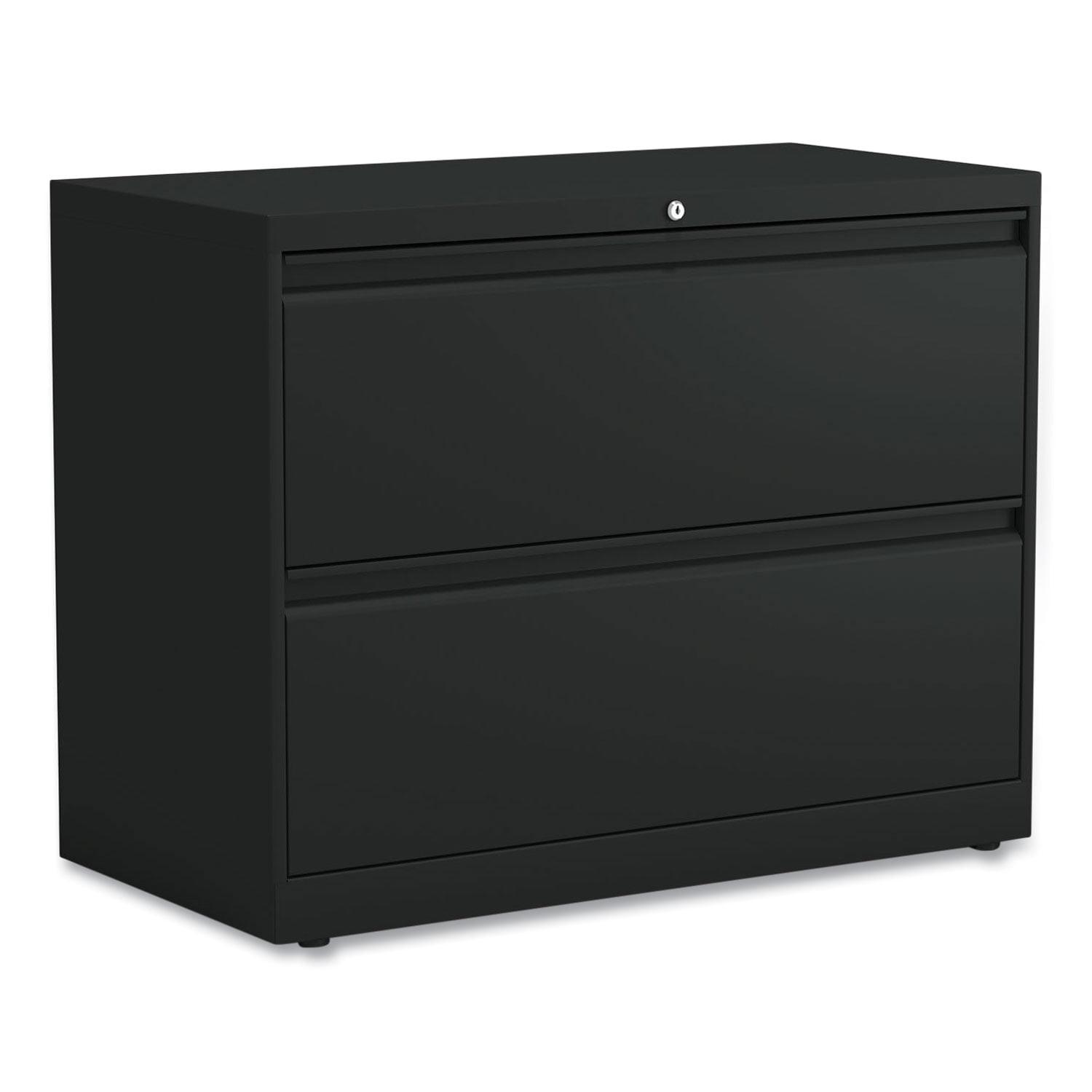 36'' Wide 2 -Drawer Steel File Cabinet