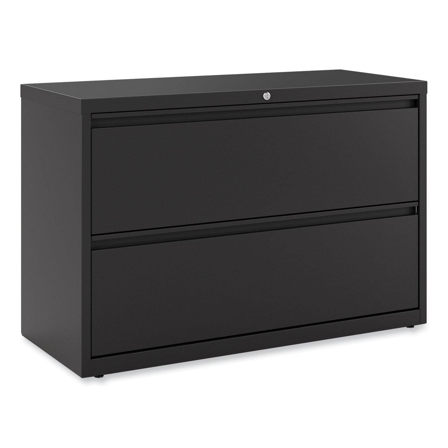 42'' Wide 2 -Drawer Steel File Cabinet