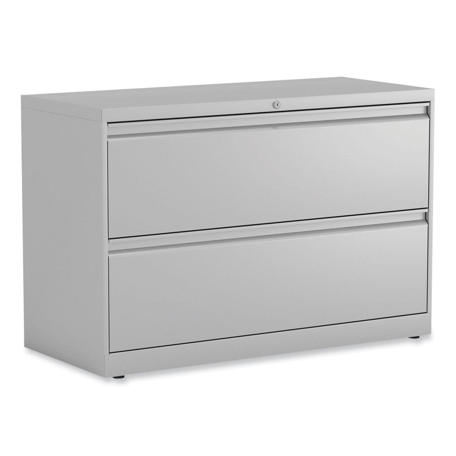 42'' Wide 2 -Drawer Steel File Cabinet