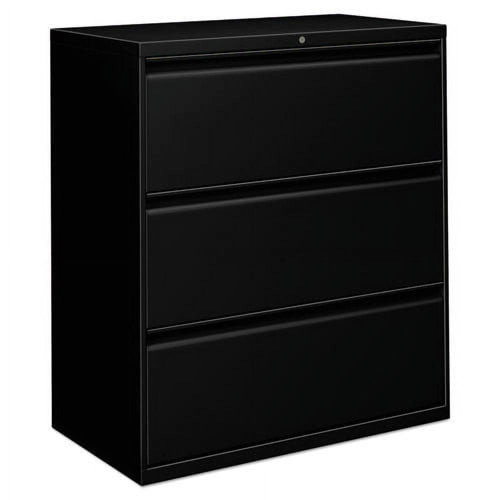 Alera® 36'' Wide 3 -Drawer Steel File Cabinet