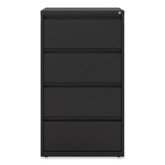Alera® 30'' Wide 4 -Drawer Steel File Cabinet