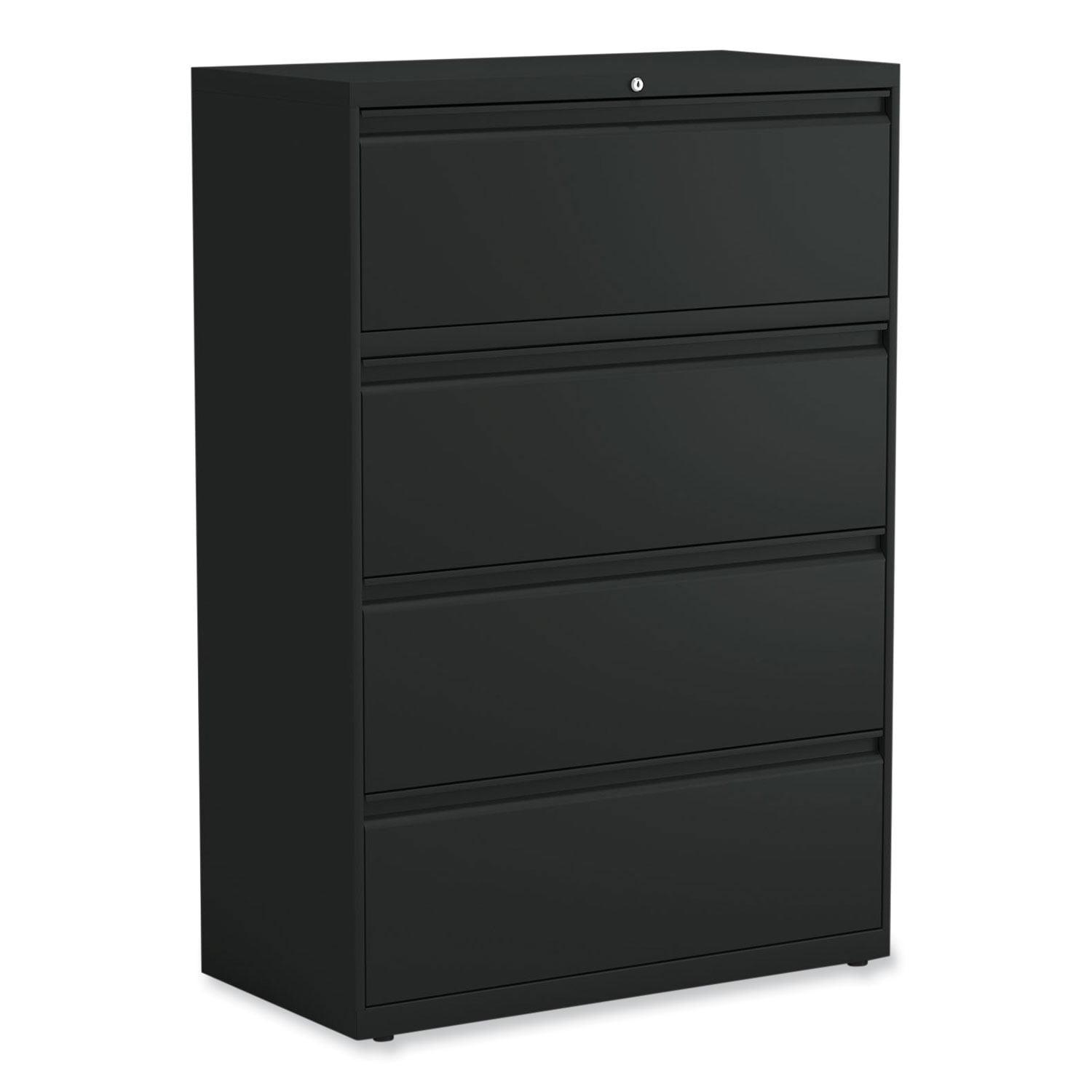 36'' Wide 4 -Drawer Steel File Cabinet