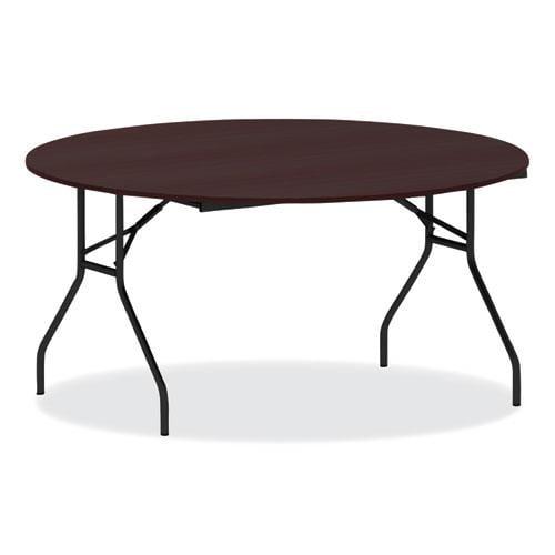 59'' Round Portable Banquet Table