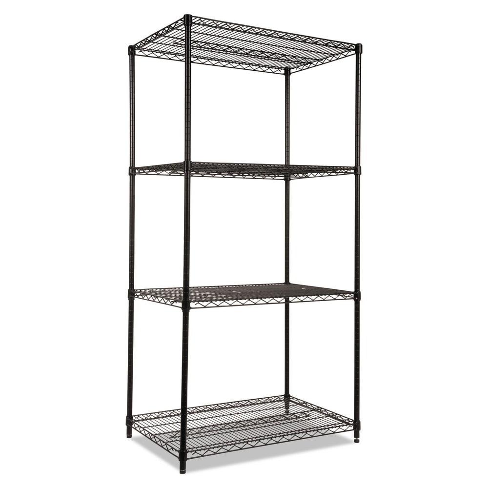 Alera® 36'' W Metal Shelving Unit