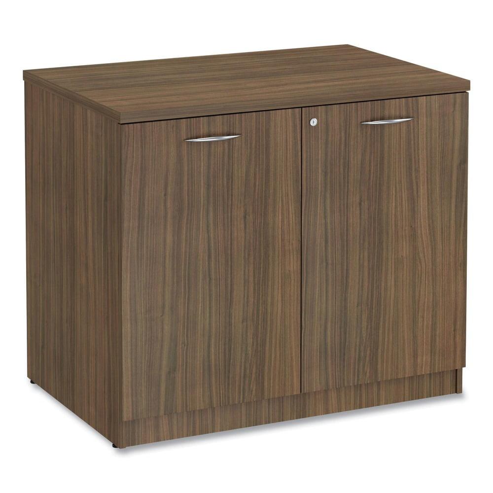 Alera 34.13'' Wide 1 - Shelf Storage Cabinet