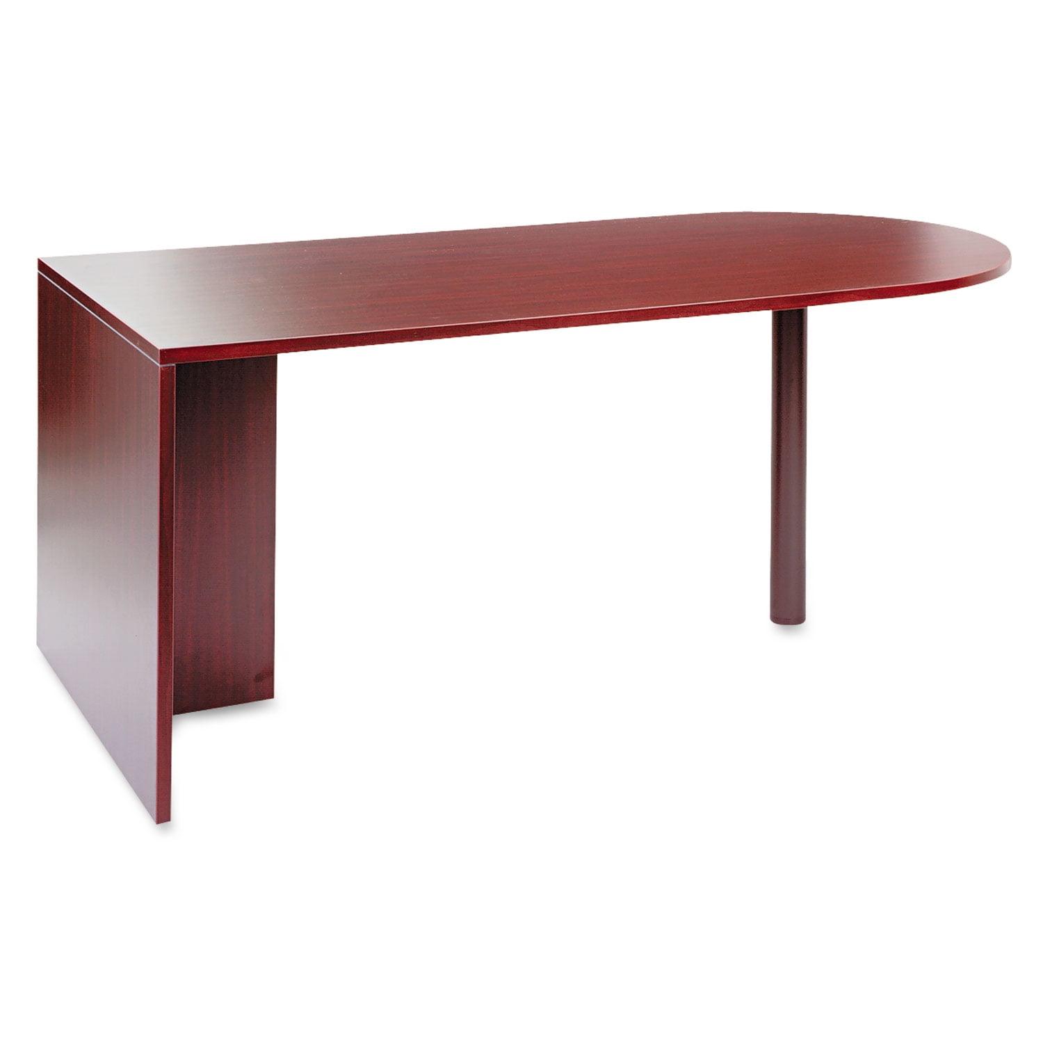 Valencia Series Metal Base Desk Shell