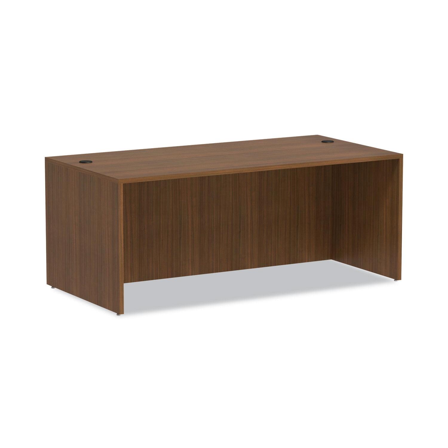 Valencia Series Desk Shell