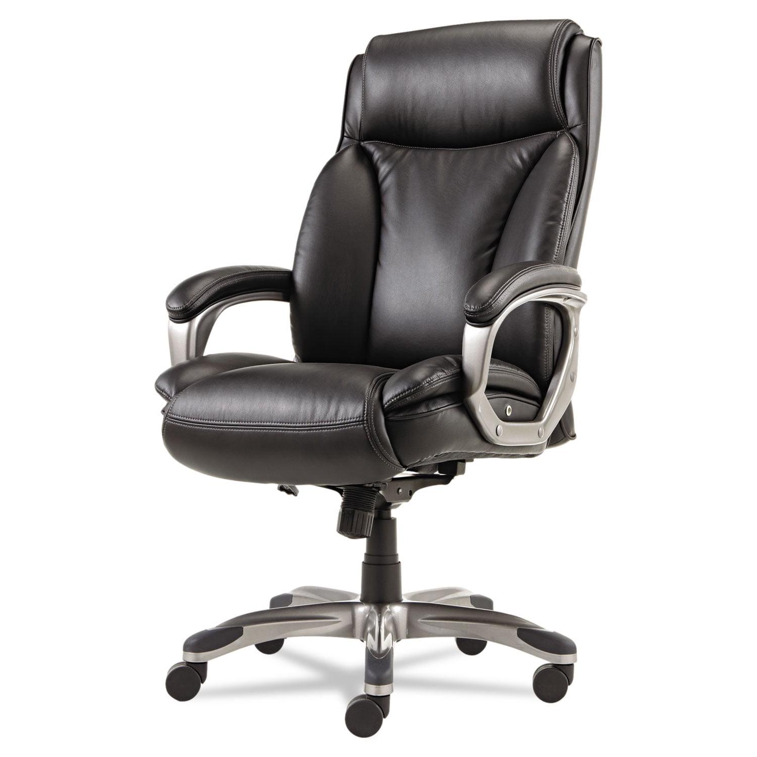 Inbox Zero Executive Chair with Headrest