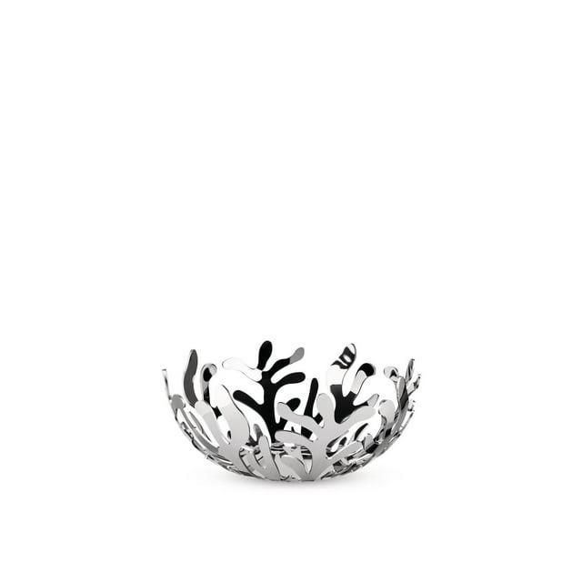 Alessi Mediterraneo Fruit Holder Stainless Steel / Cm 25 || Inch 9¾"