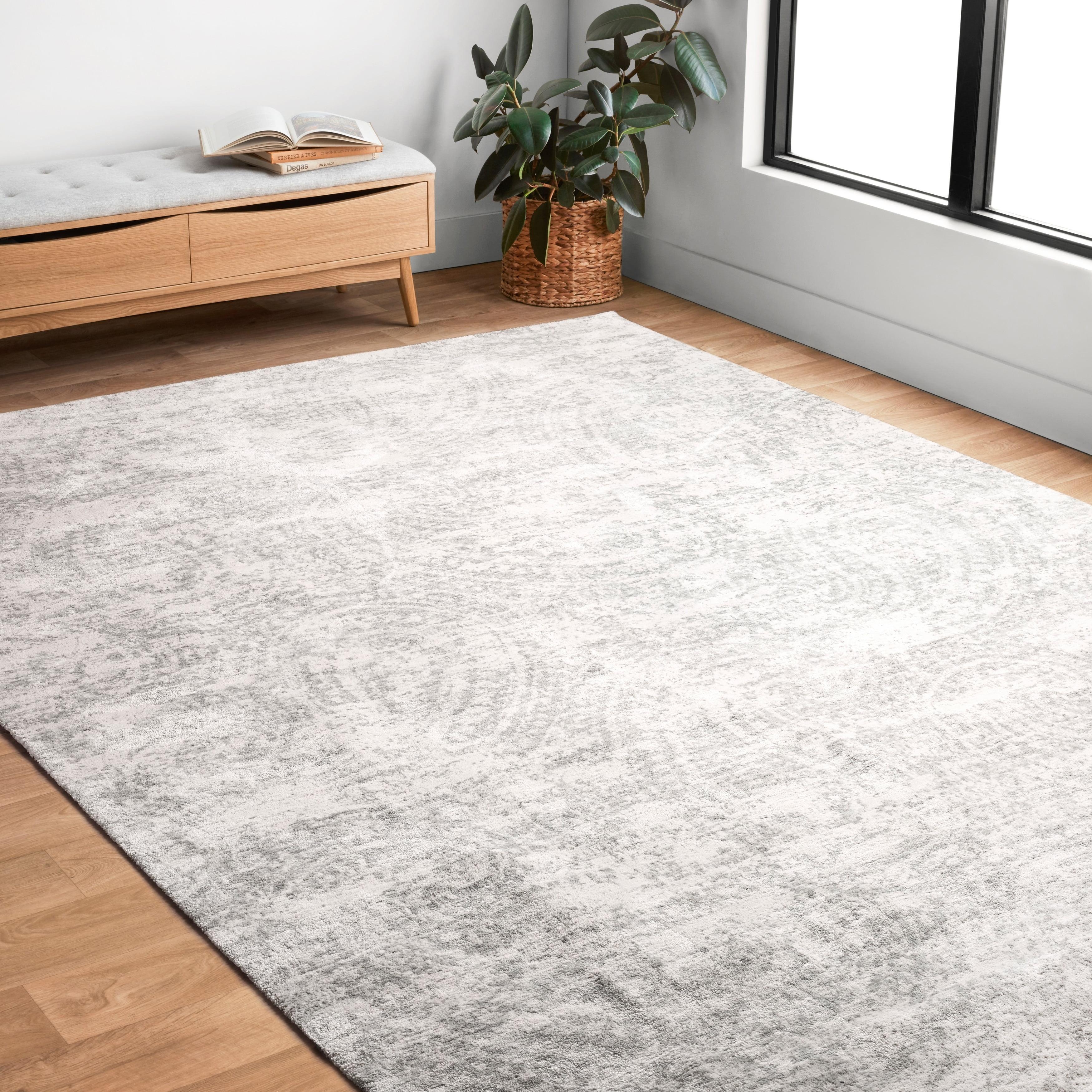 Alexander Home  Verona Paisley Transitional Rug 9'3" x 13' 9' x 12' Indoor Living Room, Bedroom, Dining Room