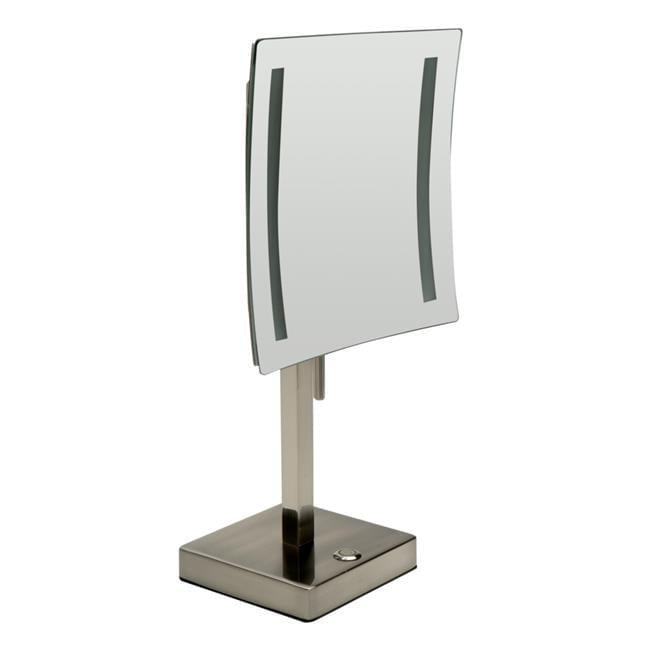 Concave LED Mirror