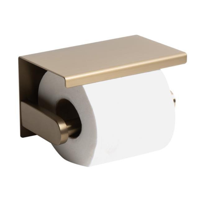 Wall Mounted Toilet Paper Holder