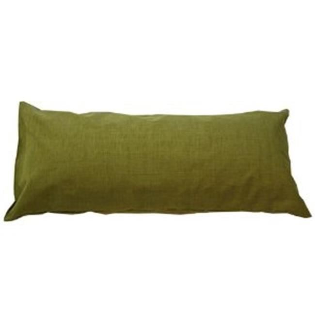 Algoma  Deluxe Hammock Pillow - Kiwi Rave - 33in.L x 15in.W x 7in. thick