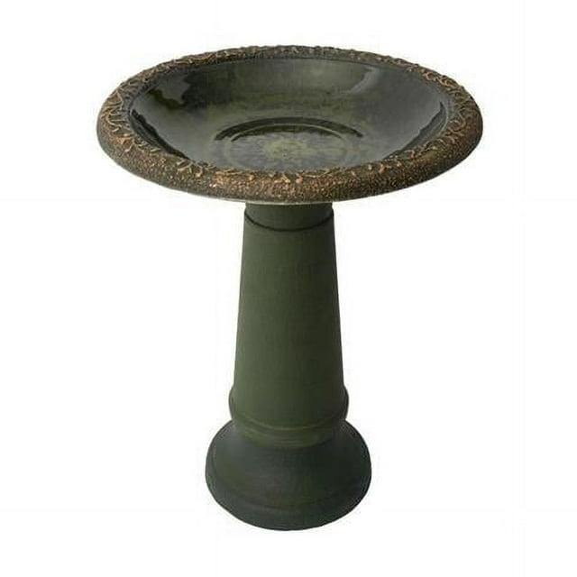 Algreen Polystone Birdbath