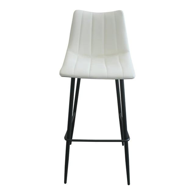 MOE'S Home, ALIBI BARSTOOL IVORY-M2