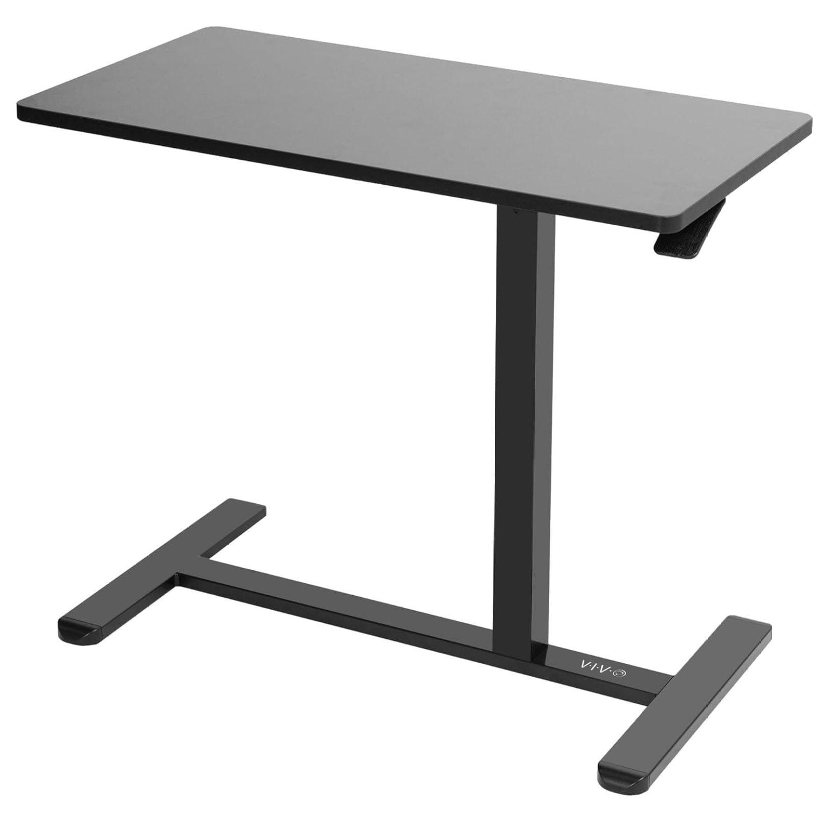 Vivo 26.4'' H x 31.5'' W Laptop Cart