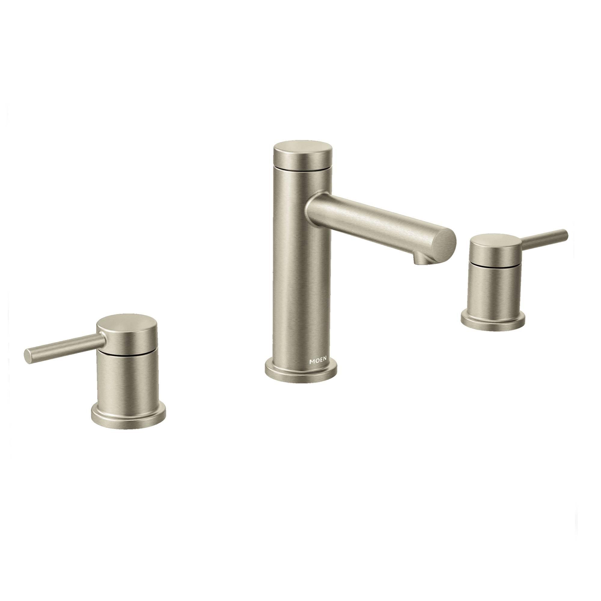 Moen Align Two-Handle Widespread Bathroom Faucet Trim Kit, Valve Required