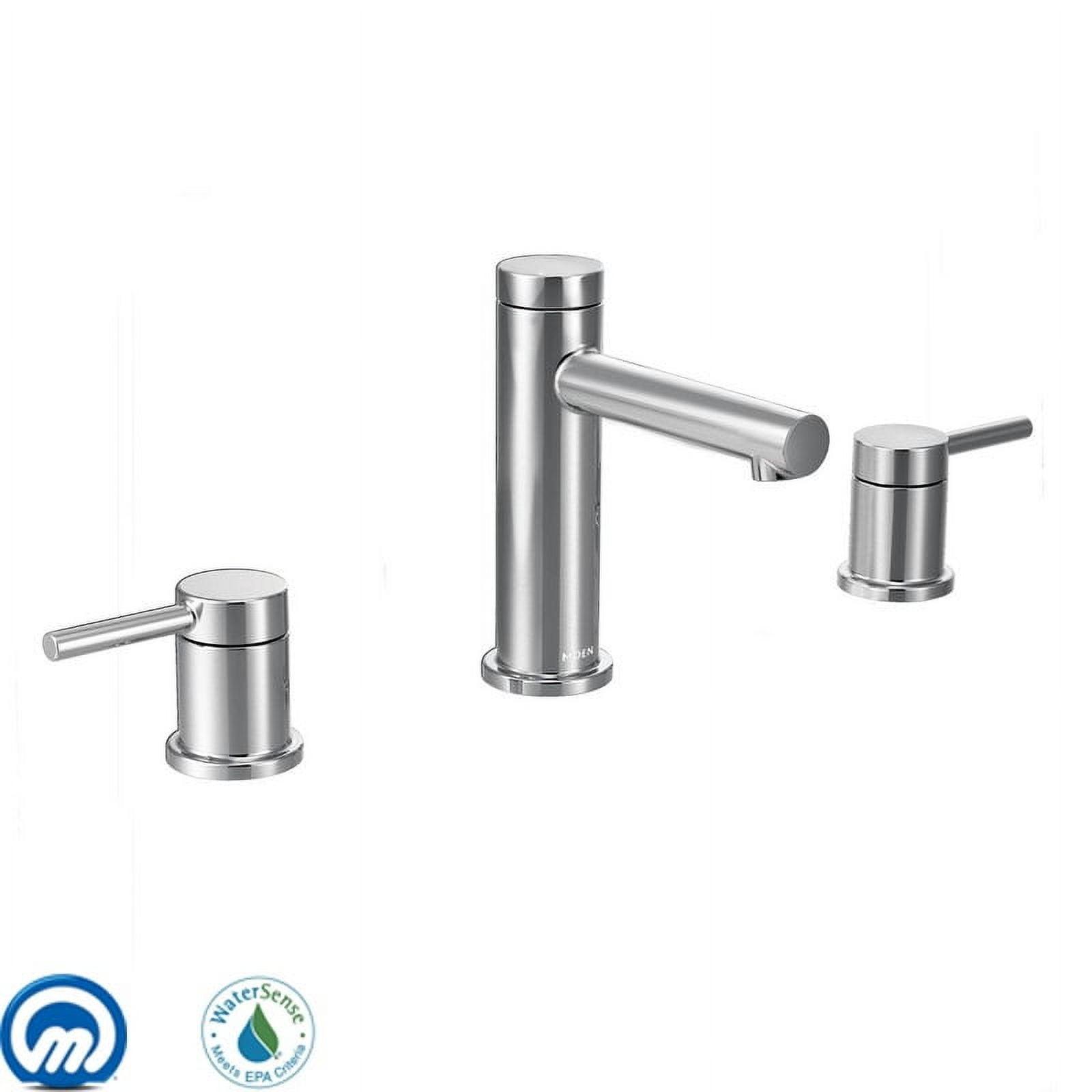 Moen Align Two-Handle Widespread Bathroom Faucet Trim Kit, Valve Required