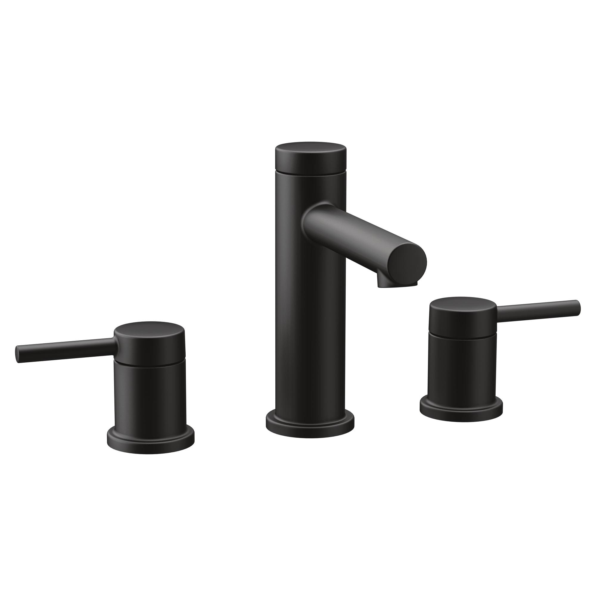 Moen Align Two-Handle Widespread Bathroom Faucet Trim Kit, Valve Required