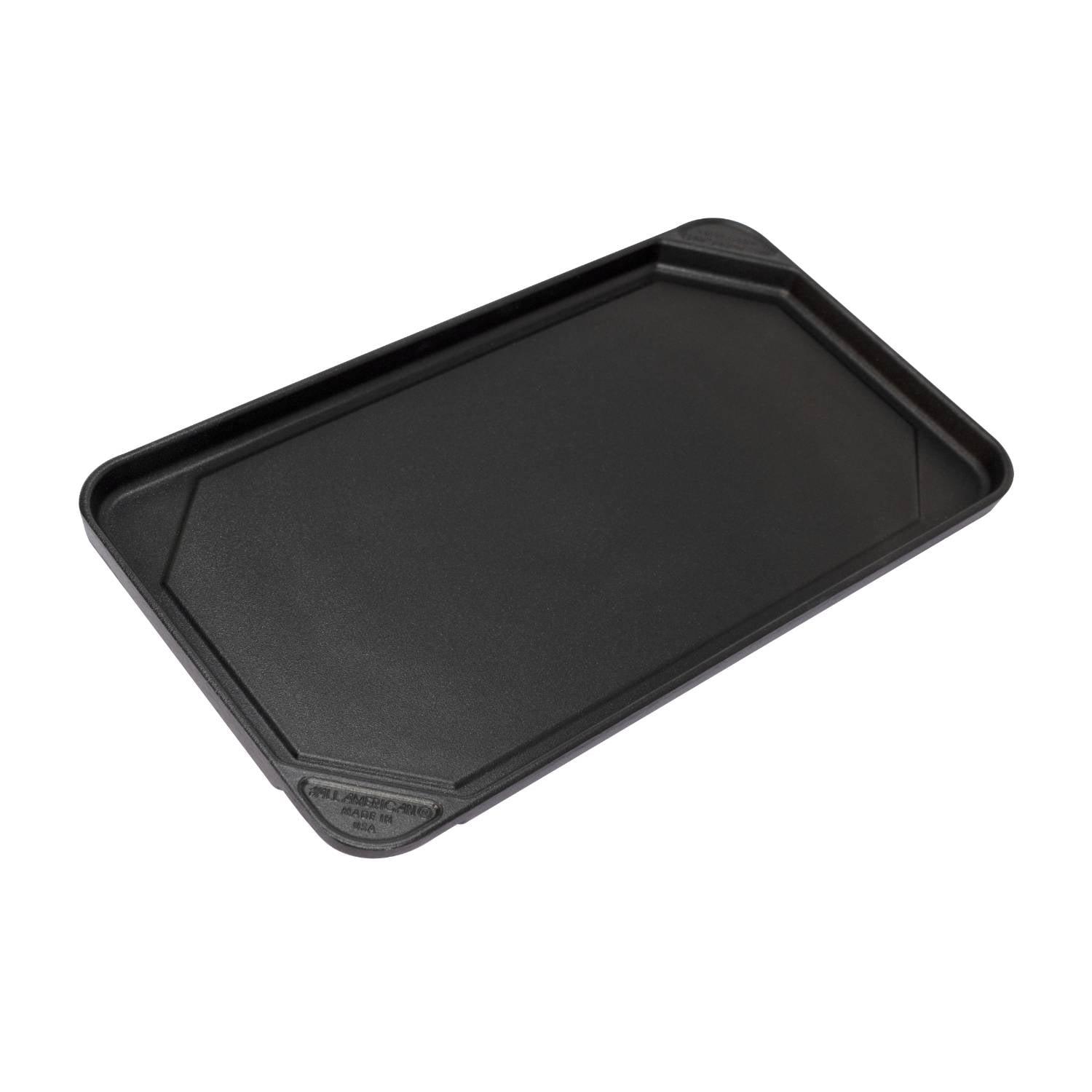 All American Nonstick Cast Aluminum Griddle Pan