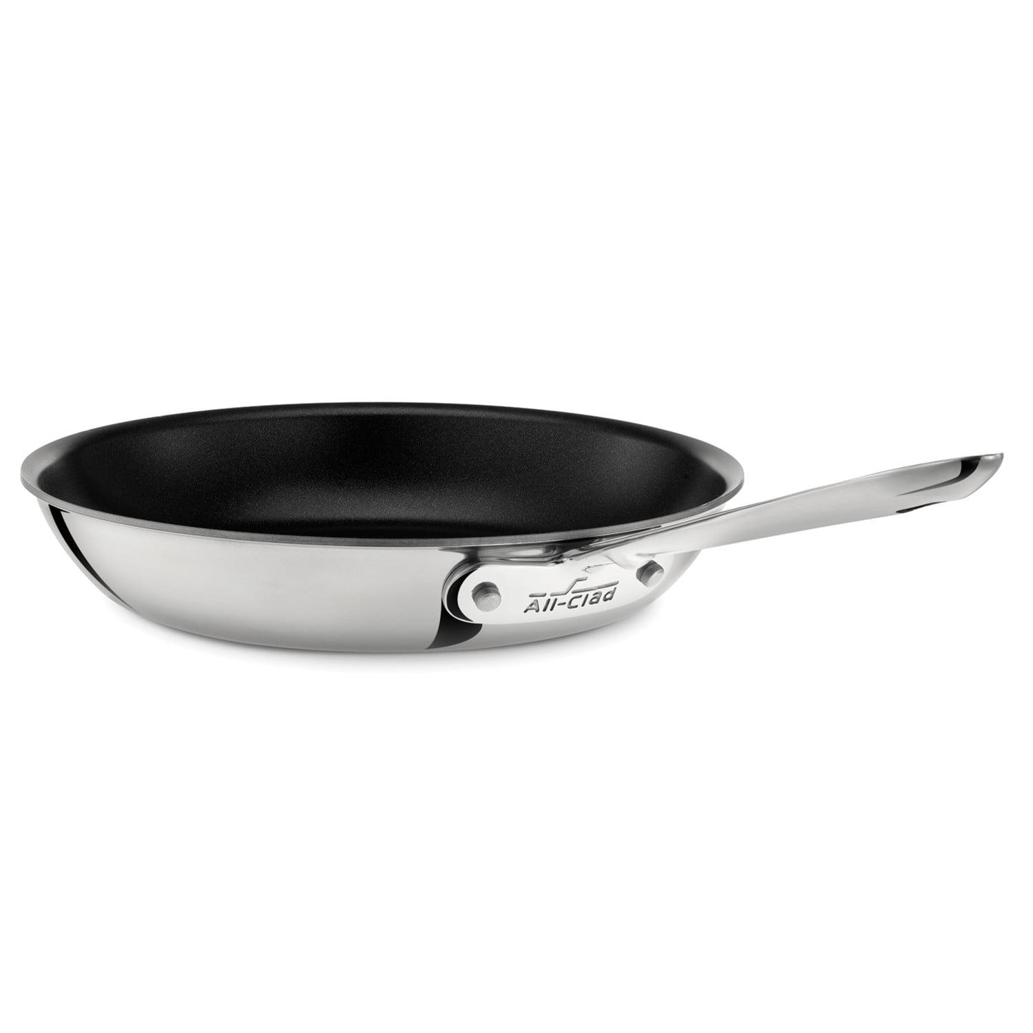 All-Clad D3® Stainless Steel Non-Stick Frying Pan