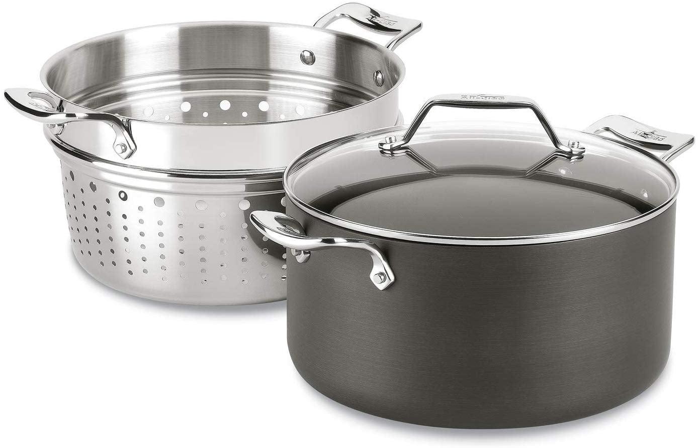 All-Clad Essentials 7 qt. Multi-Pot with Lid