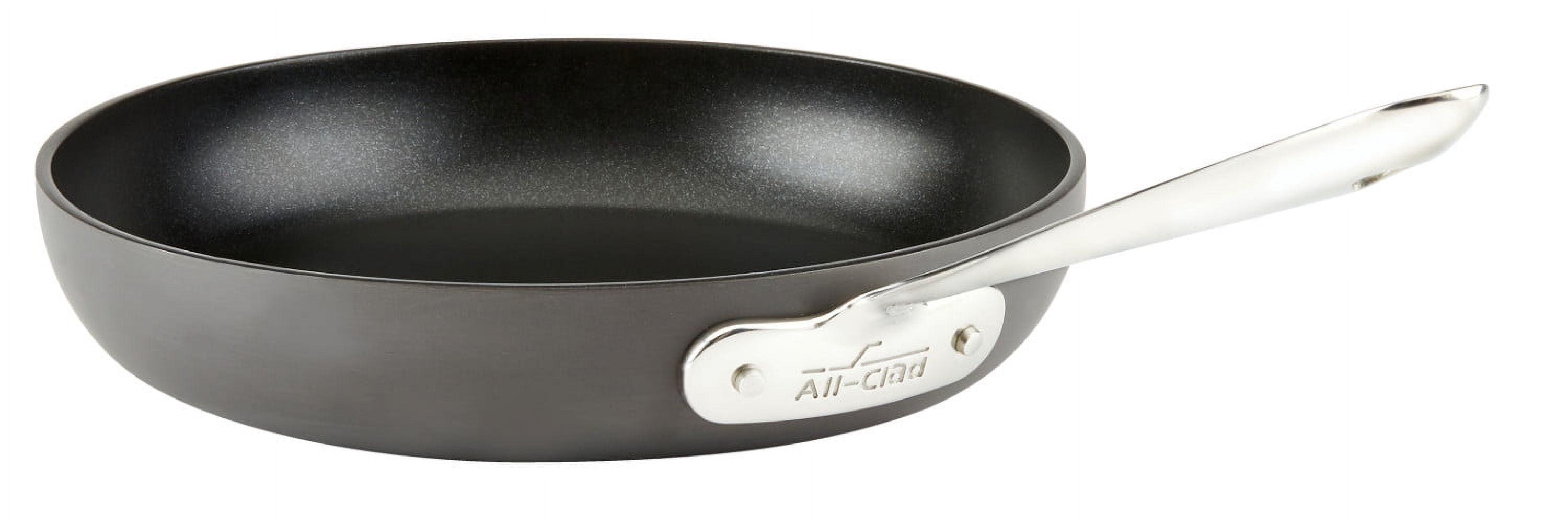 All-Clad HA1 Hard Anodized Nonstick Cookware, Fry Pan, 10 inch